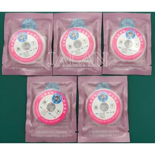 2pcs Dedicated Separation Wire Cutting Line 0.05mm/0.06mm/0.08mm/0.1mm Thickness 100m For Samsung For LCD Display Repair
