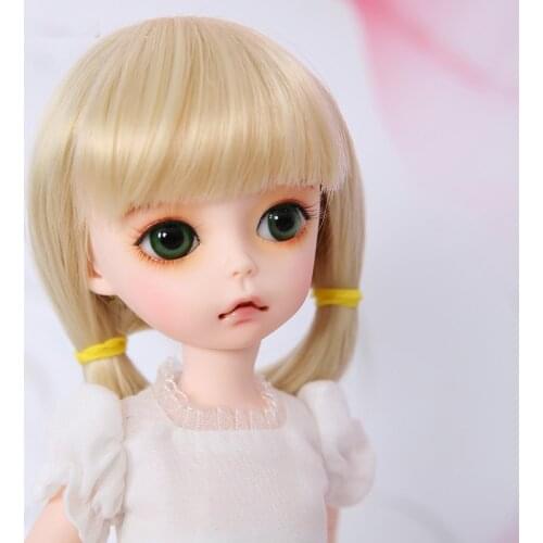 Aimd2.6 Nitta 1/6 BJD SD Doll Body Girls Boys Resin Figures Gift For Birthday Xmas Optional Nude Or Fullset