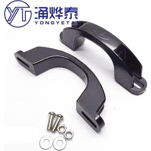 YYT Pot button lid handle accessories universal cooking iron pot lid with handle glass pot lid head cap handle