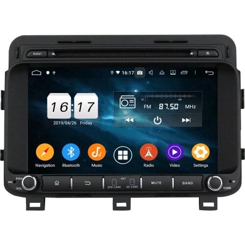 4gb+64gb PX6 6-Core 8" Android 10.0 Car DVD GPS for Kia K5 Optima 2014 2015 Stereo Radio GPS Bluetooth WIFI Easy Connect