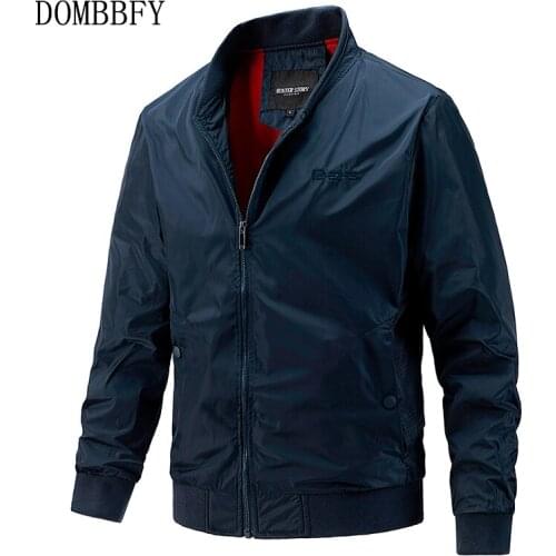 DOMBBFY Men's Windbreakers
