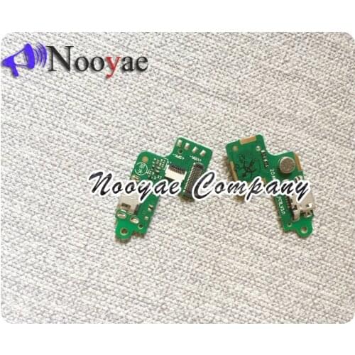Charging Flex for HTC Desire 326G Charger Connector Micro USB Dock Port Flex Cable Microphone Replacement + tracking