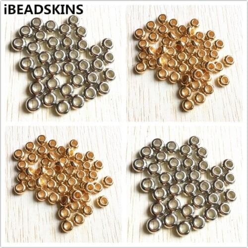 Белые кольца iBEADSKINS China At AliExpress