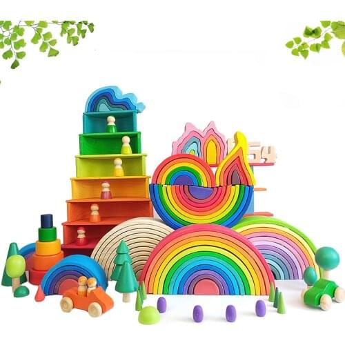 LUCHO Montessori Toys