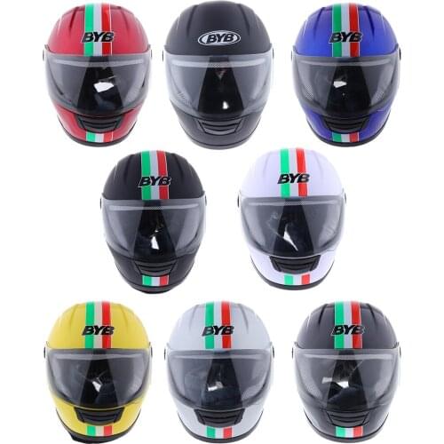 MagiDeal Full Face Motorcycle Helmet (ALL COLORS) Ski Helmet w/Visor/Liner