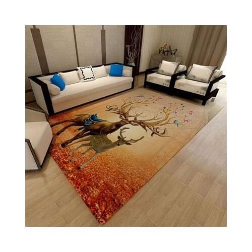 Non-slip Baby Play Carpet/high-quality Cotton Blend Assels Rug/sofa Blanket New Design Living Room Bedroom Soft Carpet