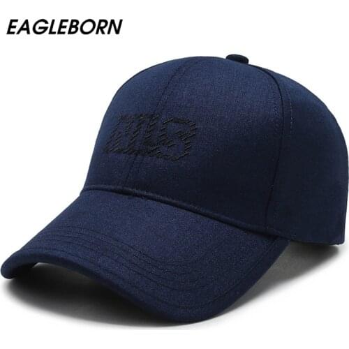 2021 New Men Hat Casual Baseball Cap Men High-quality Spring Autumn Hat Visor Hat Dad Hat Baseball Cap Golf Daily Baseball Hat