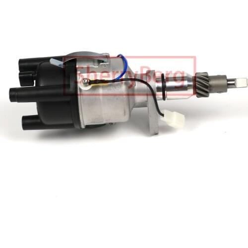 SherryBerg point Distributor fit FOR TOYOTA 1973-1975 LiteAce M10 KM10 TownAce KR10 1.2 L 3K 4k IGNITION DISTRIBUTOR complete