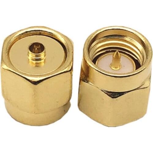 SMA Male To IPX U.fl Male Plug RF Coaxial Connector Adapters