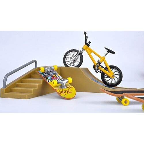 SONGYI Fingerboards (mini Skateboards And Bicycles)