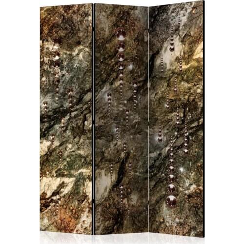 Windbreak-Marble Treasures [Room Dividers]