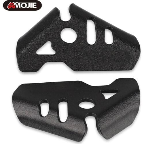 For HONDA CB500X CB 500X CB500 X 2019 2020 2021 Motorcycle accessories CNC ABS sensor protection CB500X ABS SENSOR GUARDS