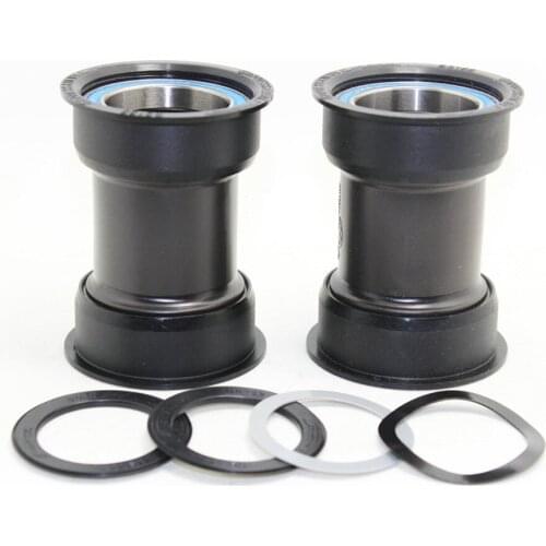 1PC FSA B3155 BB386 BB30 PF30 Sprocket Road Bike Mountain Bike Press-in Bottom Axle Axis Aluminum Alloy Cycling Accessories