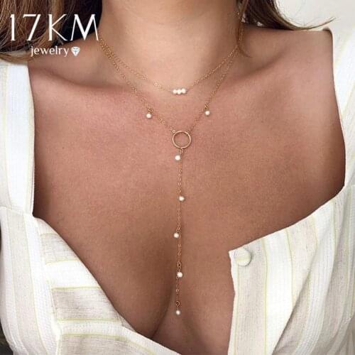 17KM Boho Style Pendants