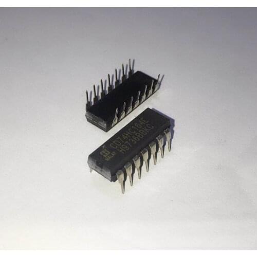 20pcs CD74HC164E CD74HC164 High Speed CMOS Logic IC IC Inline DIP Brand New Original