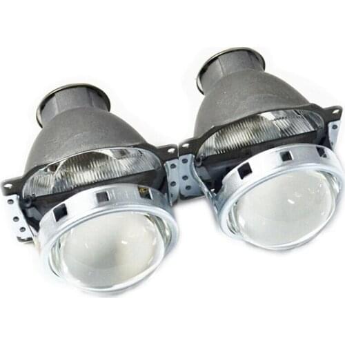 3.0 Inch Q5 H7 HID Xenon LED Headlight Bi Xenon Full Metal Projector Lens for Car Styling head light lamp Lenses
