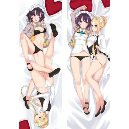 Anime Cartoon fate grand order Sexy Body Hugging Pillows Cases Cover Pillowcase Poszewki Dakimakura Cosplay Pillow 912001