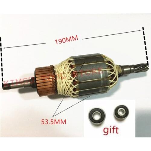 ARMATURE For Makita 516778-0 HR5001C