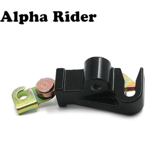 Motorcycle Seat Lock Catch Hook Latch Bolt Replace 77220-KY6-010 For Honda CB 250 600 1100 CBR VTR RC51 GL1500 CBR1100XX ST1300