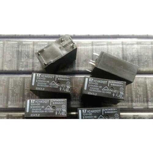 FTR-H2AK012T 12VDC FT F.T H2AK012T FT-H2AK012T F.T-H2AK012T 12V