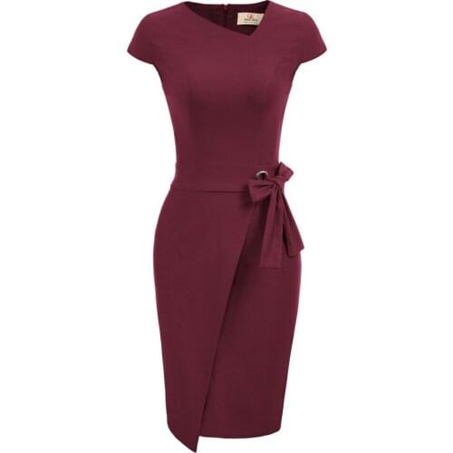 Модные платья-футляры Kate Kasin China At AliExpress