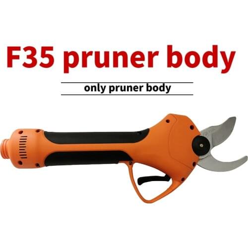HDF35 pruner body do not contain other item