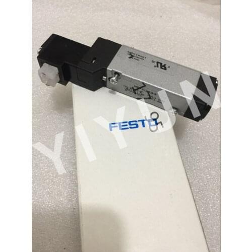 MEH-3/2-1/8-P-B 173126 MEH-5/2-5.0-B 173128 MEH-5/2-1/8-P-L-B 173135 MEH-3/2-1/8-B 173124 FESTO Solenoid valve