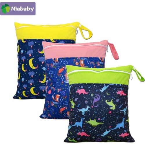 Miababy Diaper Buckets