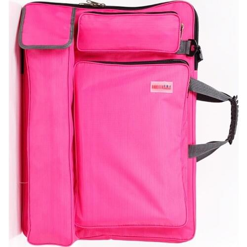 Fashion 4K Cute Art Bag for Drawing Tools Waterproof Large Art Supplies Bag Painting Sketch Bag Backpack for Artist 66*49CM