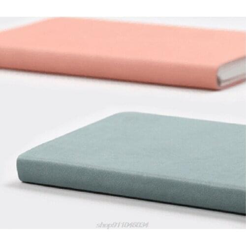 Soft PU Leather Writing Notebook A5 Business Notepad Travel Handbook 176 Pages PU Notebook A5 Notepad Artist J21 21 Dropship