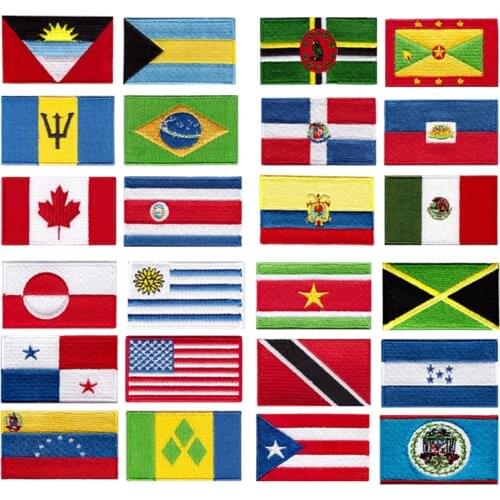 National flags embroidery patch Pakistan,Turkey,Croatia,new Zealand,France,Italy,Germany,USA,American,Holland,Netherlands patch