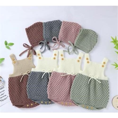 Вязаные боди для малышек Nituyy China At AliExpress