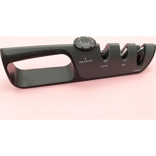 New style sharpener sharpener professional portable sharpener fixed angle non-slip sharpener kitchen householdknifesharpenertool