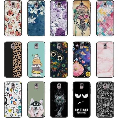 Durable Fashion Design Phone Case For Samsung Galaxy Note3/N9008 Anti-knock Cute New Arrival
