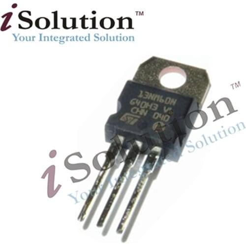 STP13NM60N 13NM60N MOSFET N-CH 600V 11A TO220-3 New and Original
