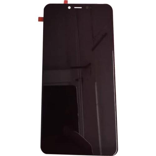 Test Ok For Mobicel Hype X LCD Display + Touch Screen Panel Assembly Frame Replacement