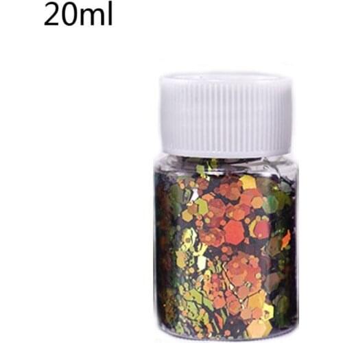 Magic Chameleons Sequins Cloud Paillette Powder Irregular Nail Art Glitter Resin Pigment Sequins Flakiess Jewelry Making