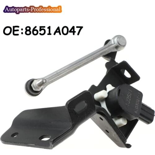 Rear Suspention Leveling Height Sensor For Mitsubishi Outlander Lancer EX CW4W CW5W CW6W CW8W CX3A CX4A CX5A 2006-2016 8651A047