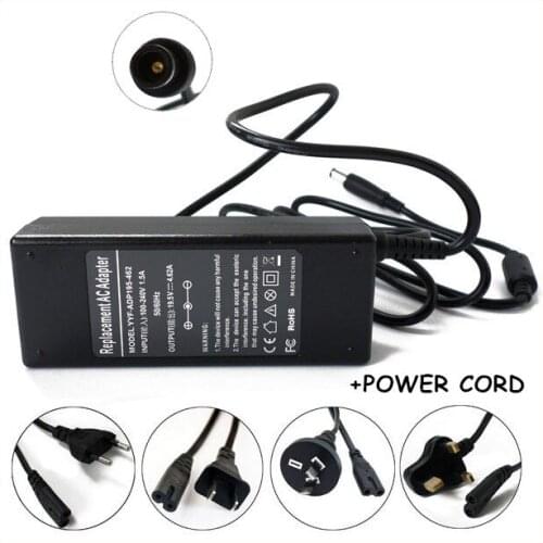 19.5V 4.62A AC Adapter Charger Universal Power Supplies For Dell Laptop PA-10 Inspiron 1501 1520 1521 1546 710M 6000 6000D 6400