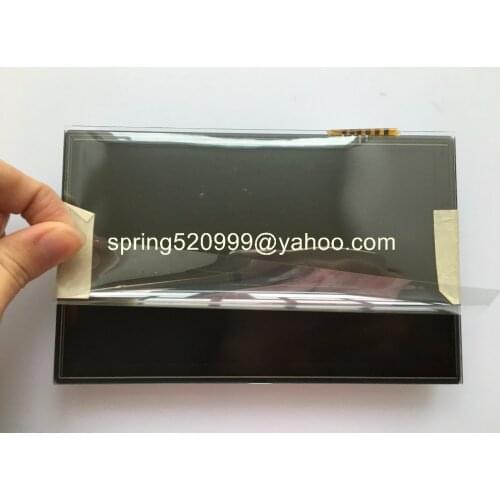 Free shiping 7inch LCD display C070VW02 V1 with touch screen For Land+Rover Discovery 4 Range Rover Sport(2011) DVD NAVI radio