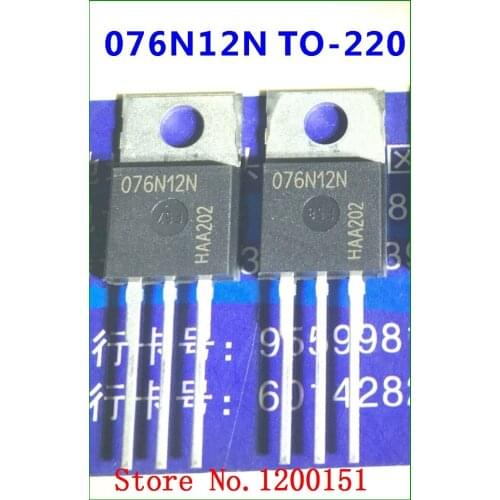 076N12N 100A120V TO-220