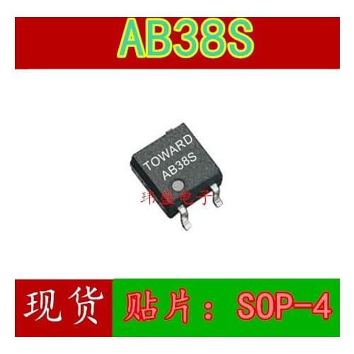 10pcs AB38S PRAB38S SOP-4/ AB38