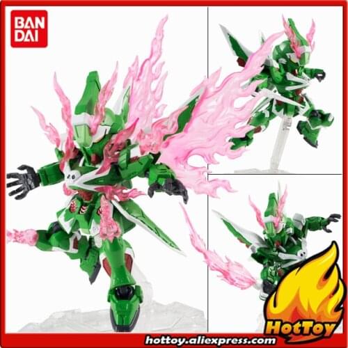 100% Original BANDAI Tamashii Nations NXEDGE STYLE Action Figure - Phantom Gundam from "Mobile Suit Crossbone Gundam Ghost"