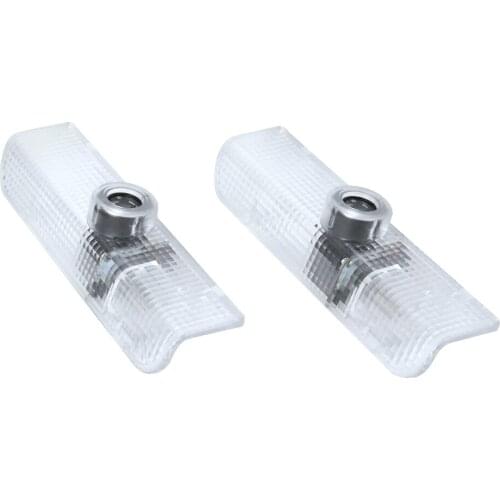 2x Car Door LED Projector Light For Infiniti QX60 2014-2018 JX35 2013 Courtesy Welcome Logo Shadow Ghost Laser Lamp Accessories