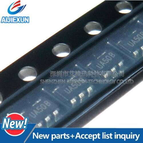 20Pcs AP2280-1WG-7 UA50B SOT23-5 Single Channel Slew Rate Controlled Load Switch in stock 100%New and original