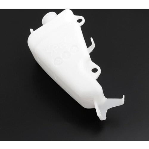 Areyourshop For Yamaha YZF-R6 2003-2005 Radiator Coolant Overflow Tank Coolant Reserve Bottle YZF R6 ABS