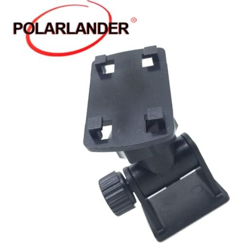 Car DVR Bracket Antifreeze Sunscreen Rotating Nut 67x35x26MM Ball Head Fixing Nut 3M Double-sided Adhesive Universal Four Buckle