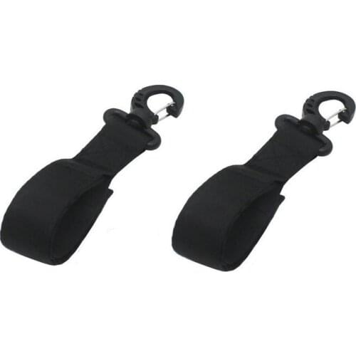 2 Pcs 17.5x3.7cm Kayak Black Paddle Clip Kayak Canoe Paddle Clip Holder Kayak Canoe Boat Inflatable Boat Accessories Surf