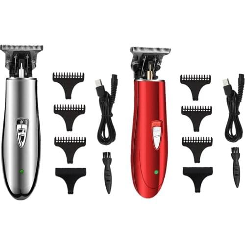 Cordless Hair Clipper Professional Hair Trimmer For Men Beard Electric Cutter Hair Cutting Machine Haircut