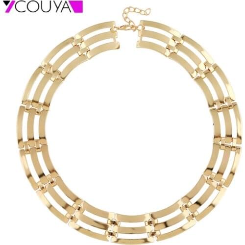 Золотые чокеры COUYA China At AliExpress